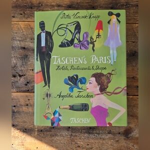 Taschen's Paris